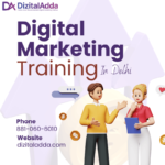 Digital marketing training in delhi